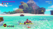 Donkey Kong Bananza: DK Island & Emerald Rush DLC - Oznámení