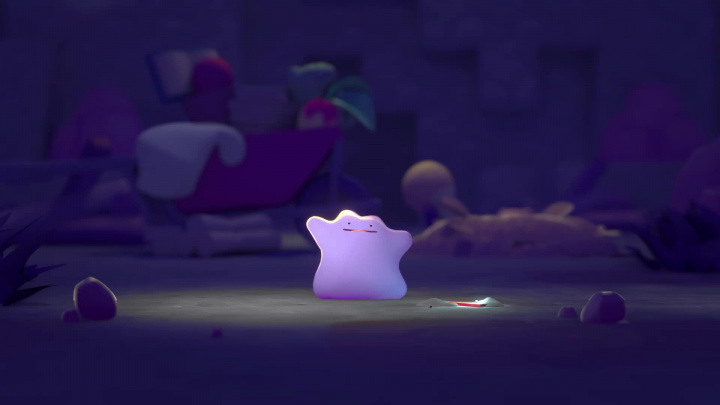 Pokémon Pokopia – Oznámení