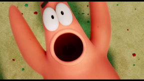 Spongebob ve filmu: Pirátské dobrodružství - oficiální trailer