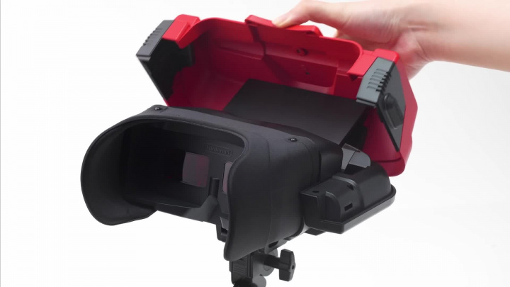 Nintendo Virtual Boy