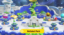 Super Mario Bros. Wonder – Nintendo Switch 2 Edition + Meetup in Bellabel Park