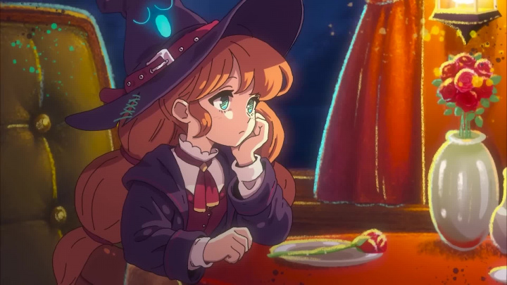 Little Witch in the Woods - Release Trailer
