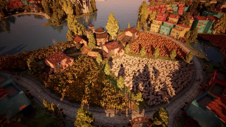Town to City - Launch Trailer
