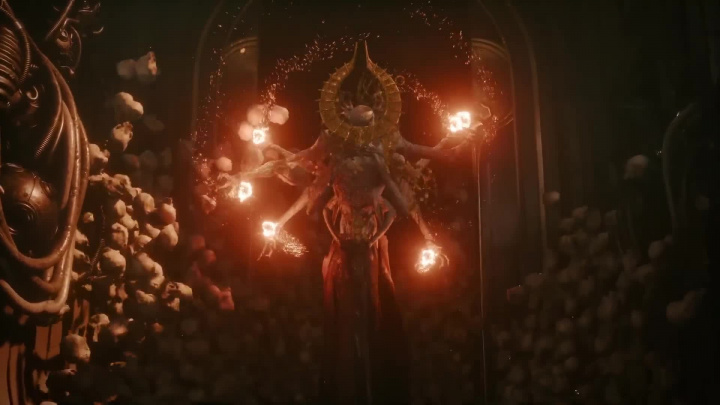 Saros - Gameplay Trailer