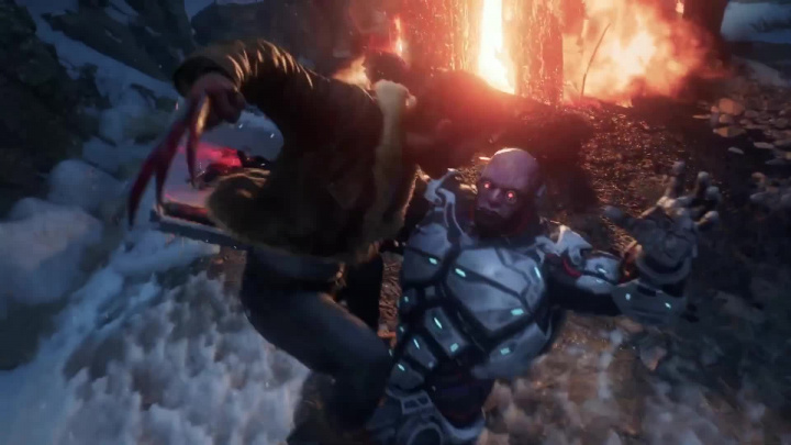 Marvel’s Wolverine - Gameplay Trailer