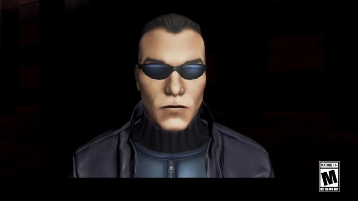 Deus Ex Remastered - Oznámení