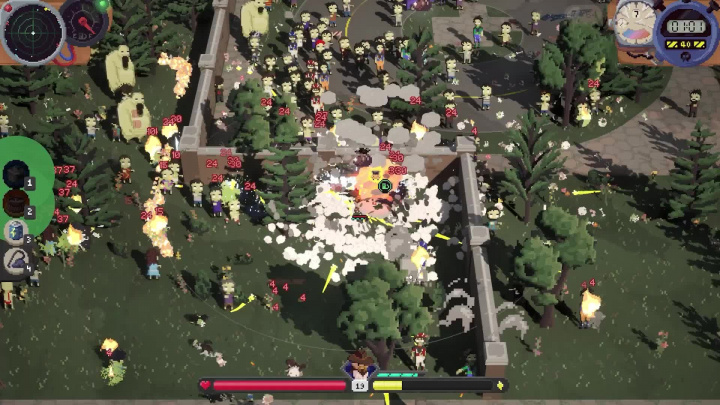 Deadly Days: Roadtrip - Launch Trailer