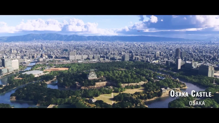 Microsoft Flight Simulator – Japonsko