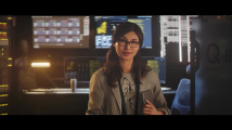 007: First Light – Gemma Chan