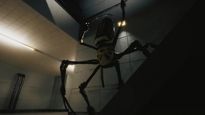 Huntsman – Ukázka