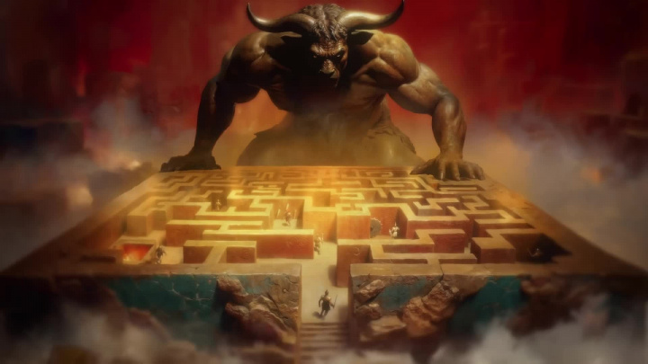 Minos – Představení