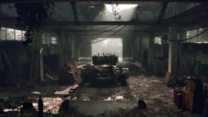 World of Tanks Blitz - The Walking Dead