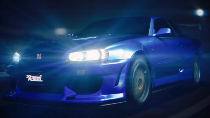 Tokyo Xtreme Racer - Trailer