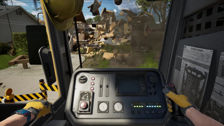 Deconstruction Simulator - Official Release Trailer