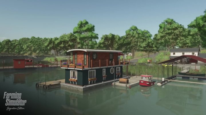 Farming Simulator: Signature Edition