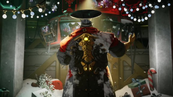 V prvním rozšíření Borderlands 4 se pokusíte zachránit žoldácké Vánoce