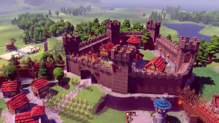 Becastled — 1.0 Launch Trailer