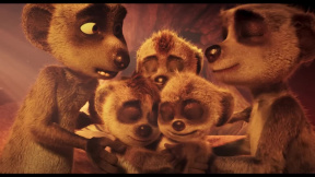 Tafiti a kámoši z pouště - trailer