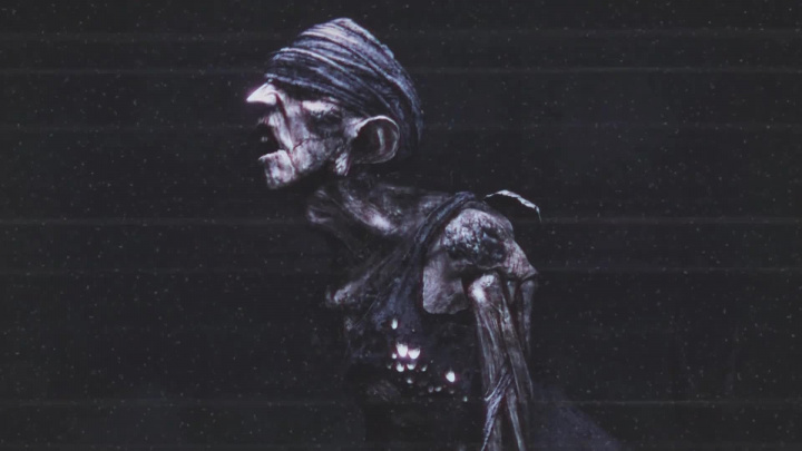 Darkwood 2 - Oznámení