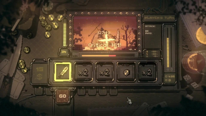 Slots & Daggers - Launch trailer