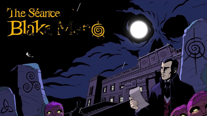 The Séance of Blake Manor - Gameplay Trailer