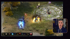 Pillars of Eternity – Oznámení tahového režimu