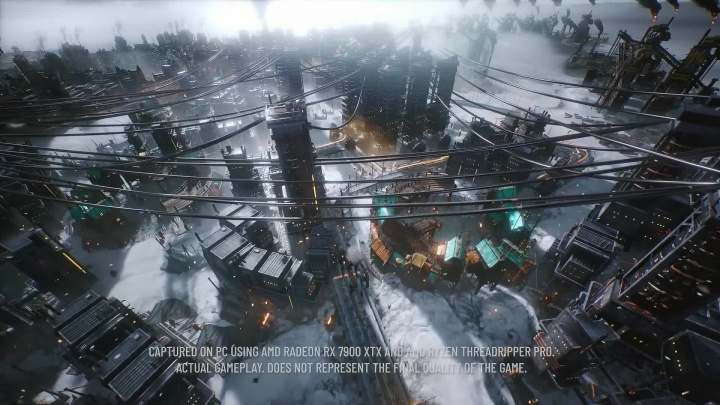 Frostpunk 2: Fractured Utopias - Oznámení