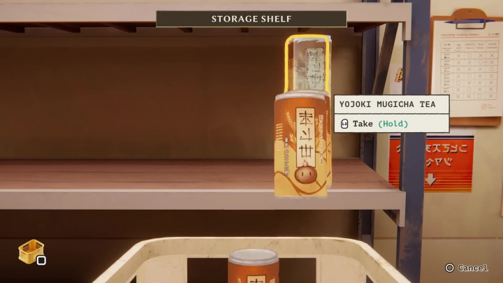 inKONBINI: One Store - Oznámení pro PS5