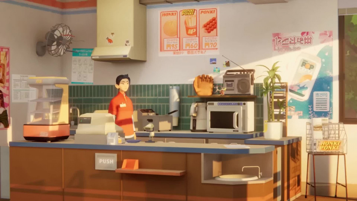 inKONBINI: One Store - Oznámení pro PS5