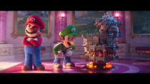 Super Mario galaktický film - oficiální trailer