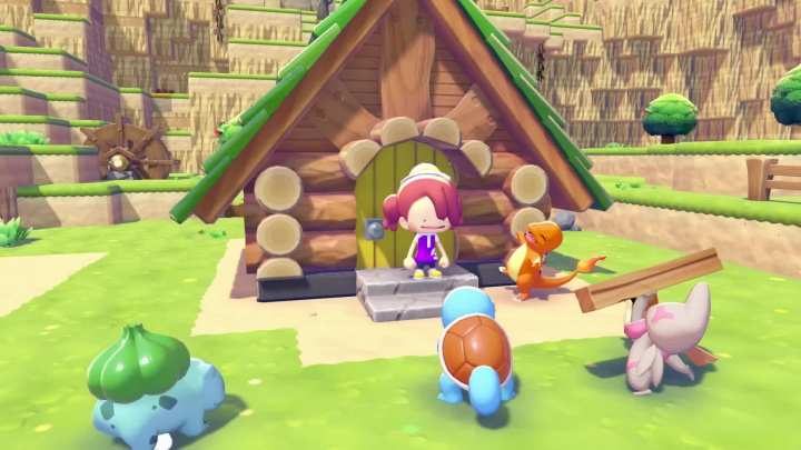 Pokémon Pokopia - Trailer