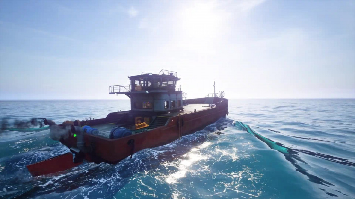 The Last Caretaker - Early Access Launch trailer