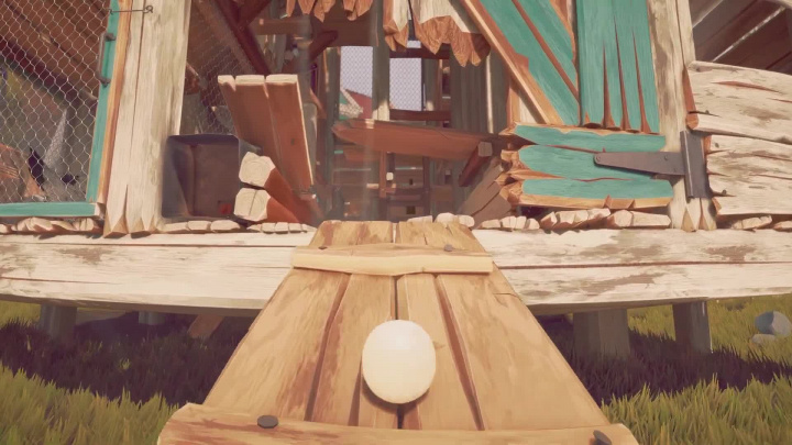 Egging On - Release Date Trailer