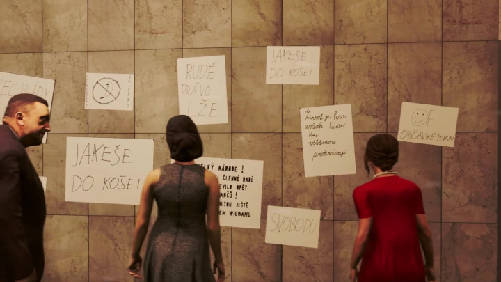 Back in Service – 17. listopadu