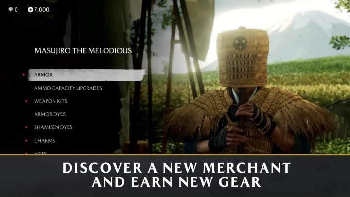 Ghost of Yótei – New Game+