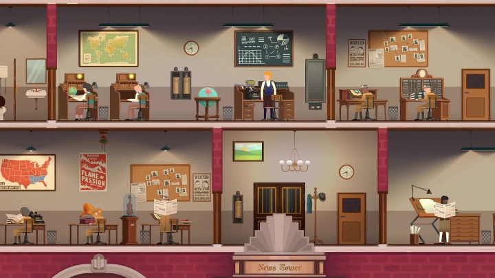 News Tower - 1.0 Launch Trailer