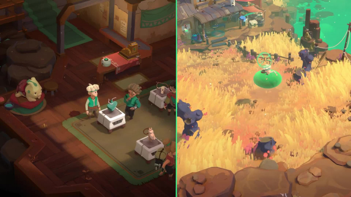 Moonlighter 2: The Endless Vault - Early Access Overview Trailer