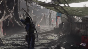 Avatar: Frontiers of Pandora – From the Ashes – Záběry z hraní