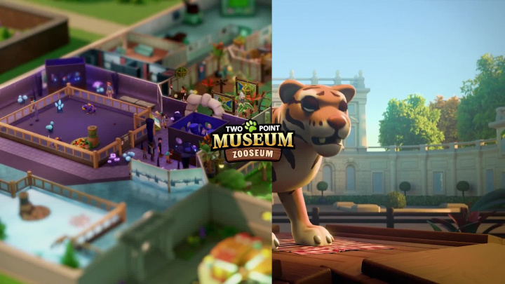 Two Point Museum: Zooseum