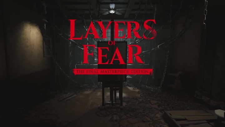 Layers of Fear: Final Masterpiece Edition – Switch 2