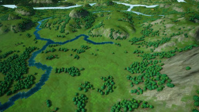 County of Fortune – Postup ve vývoji