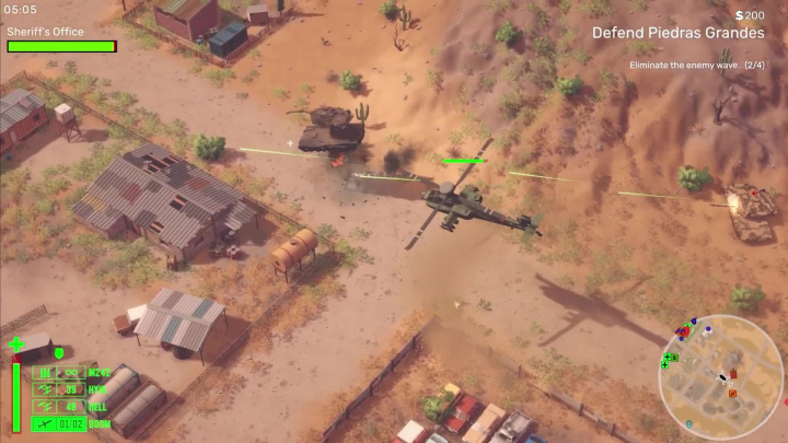 Cleared Hot – Early Access trailer