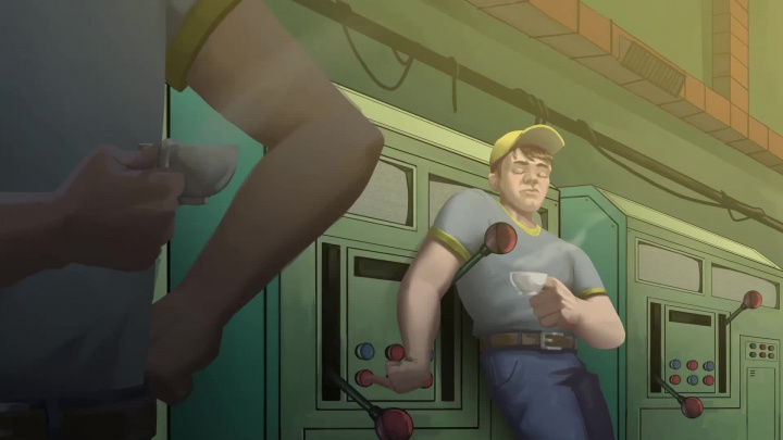 Military Incremental Complex - Launch Trailer