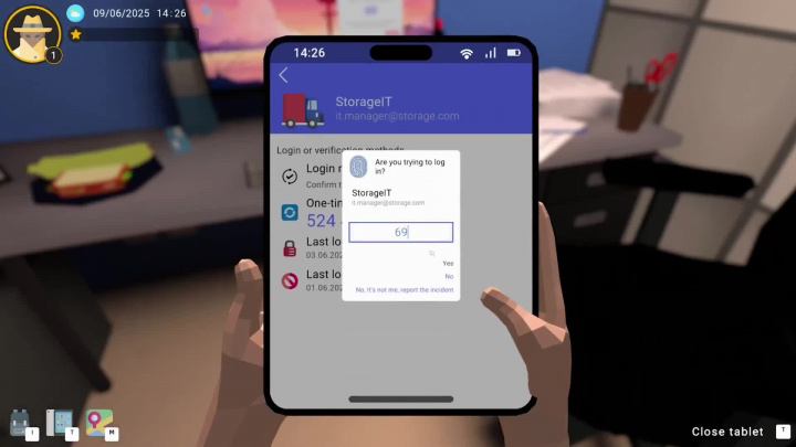 IT Specialist Simulator - Release Trailer