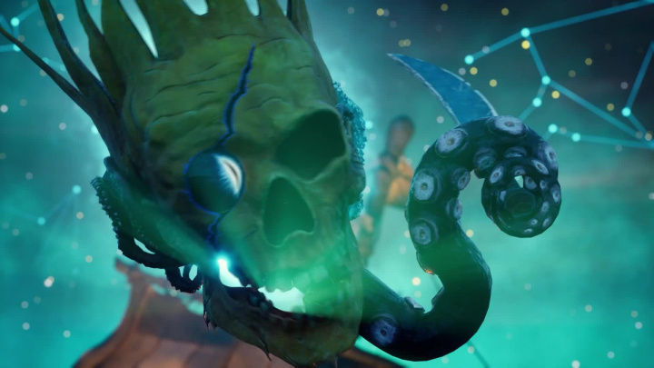 Davy x Jones – Kraken