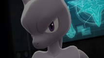 Pokémon Legends: Z-A - Mewtwo