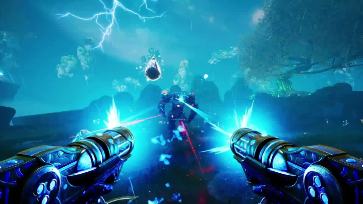 AFTERBLAST - Release Date Trailer