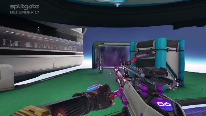 Splitgate: Arena Reloaded – Datum vydání