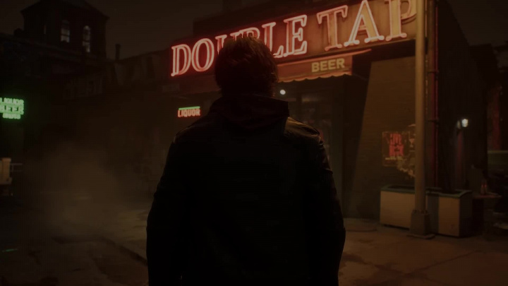 Samson – Oznámení