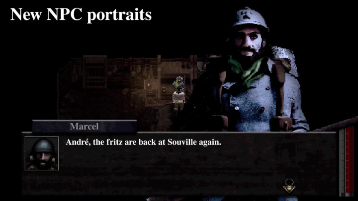 Conscript: Director's Cut – Ukázka